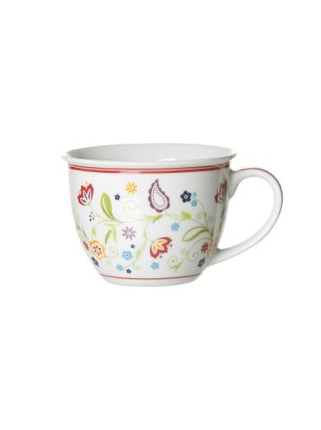 Ritzenhoff & Breker 6er Set Jumbotassen Shanti 350 ml bunt in bunt