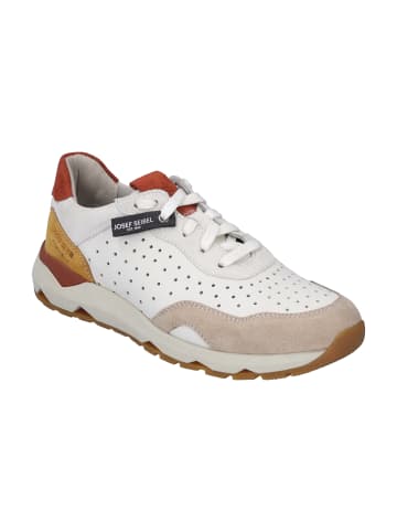 Josef Seibel Sneaker Jonah 02 in beige-multi