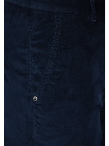 Cecil Stoffhose für Damen in petrol