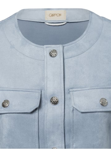 CARTOON Blazer in hellblau