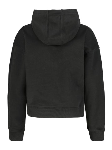 Garcia Kapuzensweatshirt in black