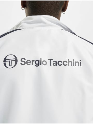 Sergio Tacchini Sergio Tacchini Herren Sergio Tacchini Agave Trainingsanzug in night sky/white