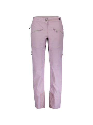 SCOTT W EXPLORAIR SOFTSHELL PANTS in Pink