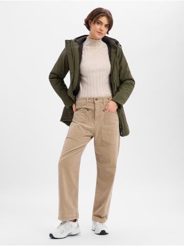 MAC HOSEN Cordhose in beige