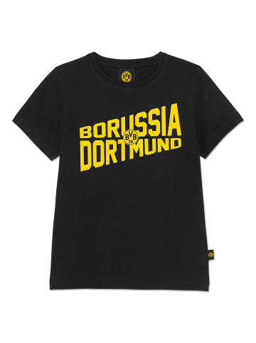 BVB BVB T-Shirt Kinder in Schwarz