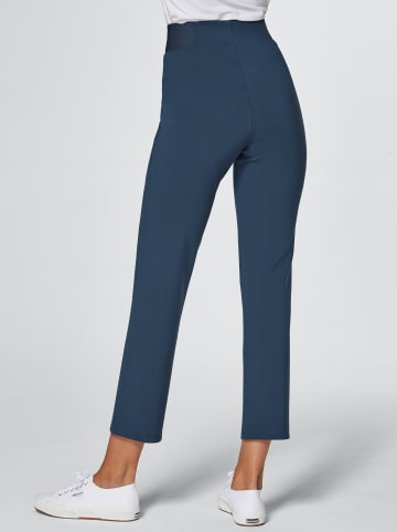 WITT WEIDEN Freizeithose in dunkelblau