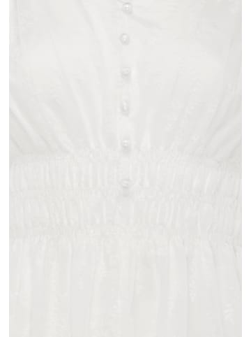 Sidona Women Dress in White