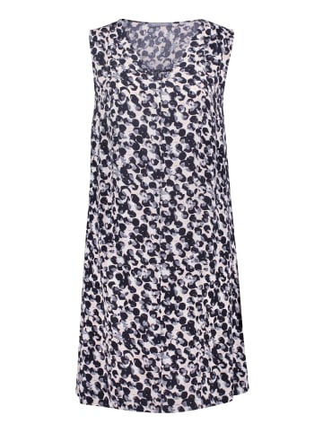 BETTY & CO Casual-Kleid mit Print in Black-Nature