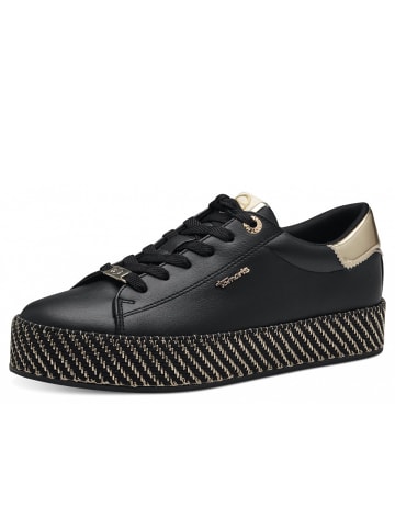 Tamaris Sneaker  in Schwarz