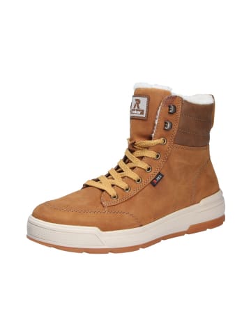 rieker Stiefel in gelb