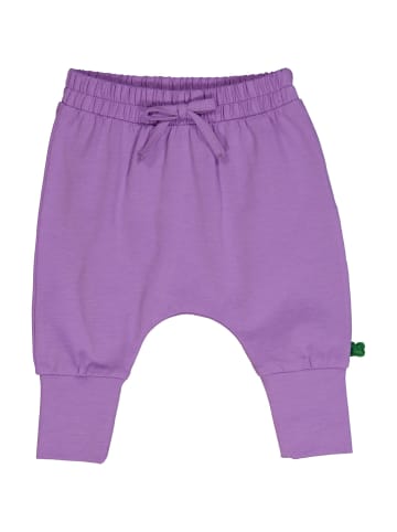 Fred´s World by GREEN COTTON Babyhose 2er-Pack in Tangarine/lavender