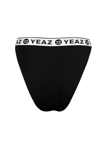 YEAZ BAGATELLE Bikini Bottom in schwarz