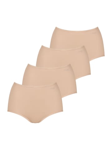 Sloggi Maxislip Pure Comfort Maxi in skin