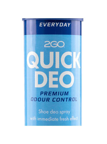 2GO Schuhdeo in Transparent