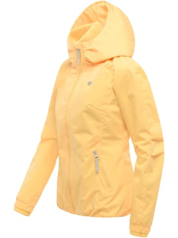 ragwear Übergangsjacke Dizzie Tech in Banana26