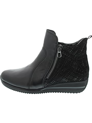 WALDLÄUFER Himona Stiefelette Schwarz