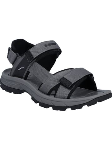 Hi-Tec Sandale "Sierra" in Grau