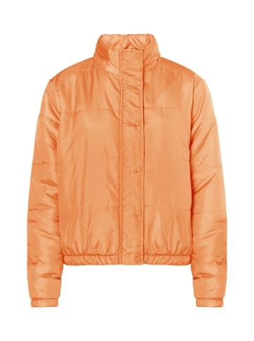 myMo Leicht Wattierte Blousonjacke in Orange