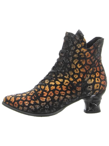 SIMEN Stiefeletten in schwarz
