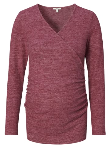 ESPRIT Still-Shirt in Plum red