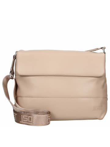 Jost Kaarina - Schultertasche 27 cm in nude