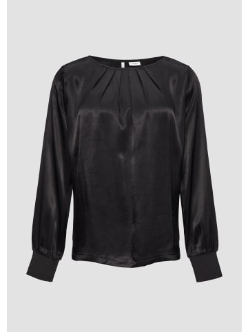 s.Oliver T-Shirt in 9999_schwarz