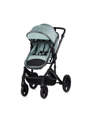 Chipolino Kinderwagen 2 in 1 Amore in grün