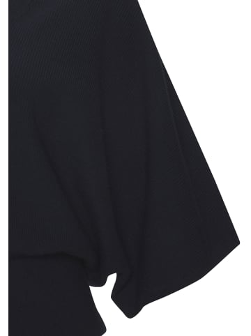 Copenhagen Studios Fledermausshirt in marine