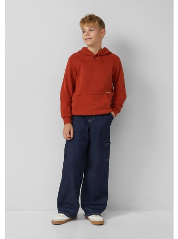 s.Oliver Sweatshirt in 3502_rot