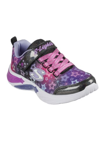 Skechers Sneakers Low S Lights STAR SPARKS in bunt