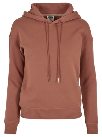 Urban Classics Sweat & Fleece - Hoodies in terracotta