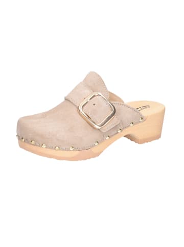 SOFTCLOX Clogs in beige
