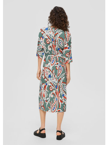 s.Oliver Kleid in 65A1_minze