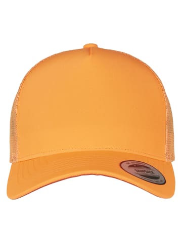  Flexfit Trucker - Classic in neonorange