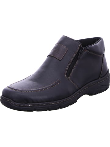 rieker Schlupfstiefel in schwarz