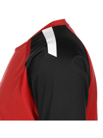 Puma Sweatshirt TeamLIGA in rot / schwarz
