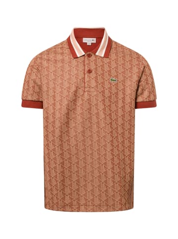 Lacoste Poloshirt in cognac beige - 0001