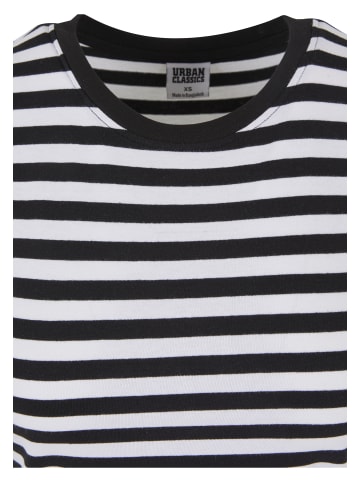 Urban Classics T-Shirts in white/black