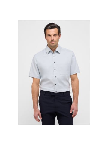 Eterna Halbarmhemd in pastellgrün