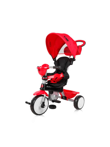 Lorelli Tricycle One 3 in 1 in rot