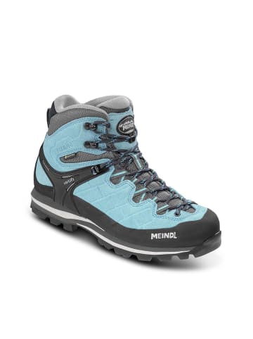 MEINDL Trekkingschuhe high in blau
