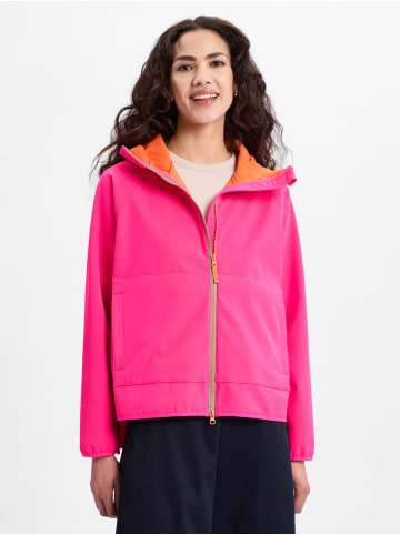 Derbe Jacke Peutby in pink orange - 0002