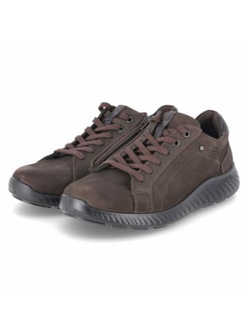 Jomos orthopädischer Schnürhalbschuh in braun