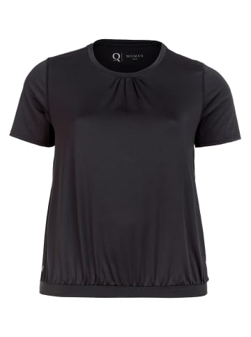 Endurance Q T-Shirt Cella W in 1001 Black