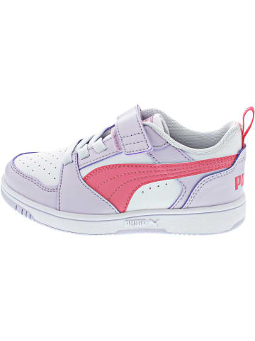 Puma Rebound V6 Lo Ac+PS Sneaker low Rosa