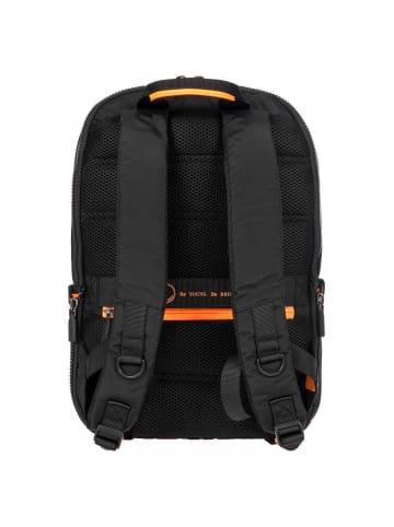 BRIC`s BY Eolo Urban - Rucksack M 43 cm in schwarz