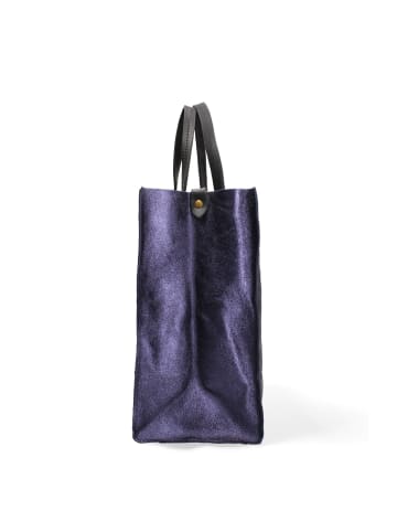 Gave Lux Shopper Tasche in DARK BLUE