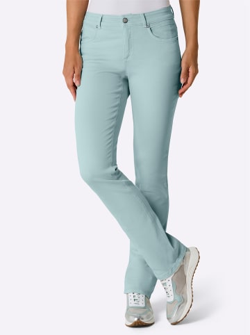 ascari Jeans in kalkmint