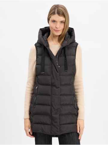 Fuchs Schmitt Weste in schwarz - 0002