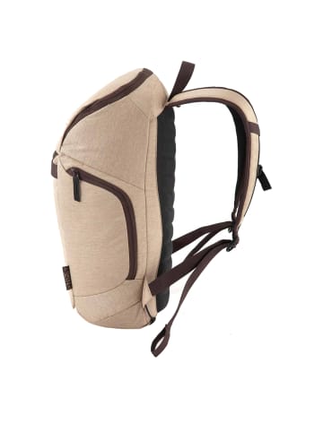 Nitro Nikuro - Laptoprucksack 49 cm in almond